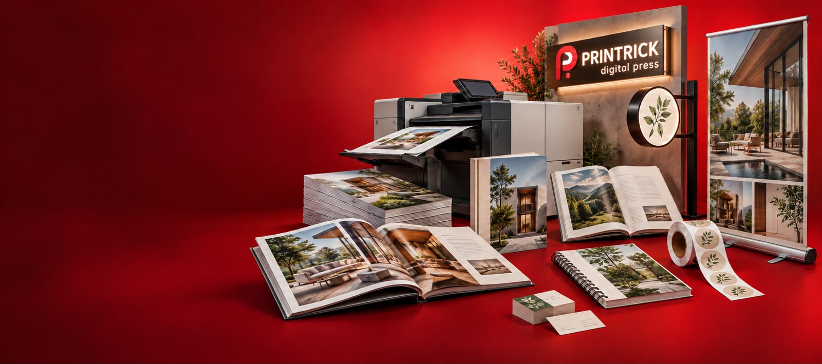Inaugural discount printing offer